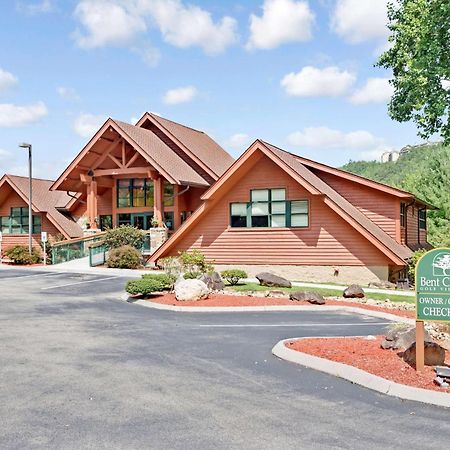 Hilton Vacation Club Bent Creek Golf Village Gatlinburg Pittman Center Exterior foto