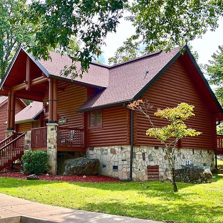 Hilton Vacation Club Bent Creek Golf Village Gatlinburg Pittman Center Exterior foto