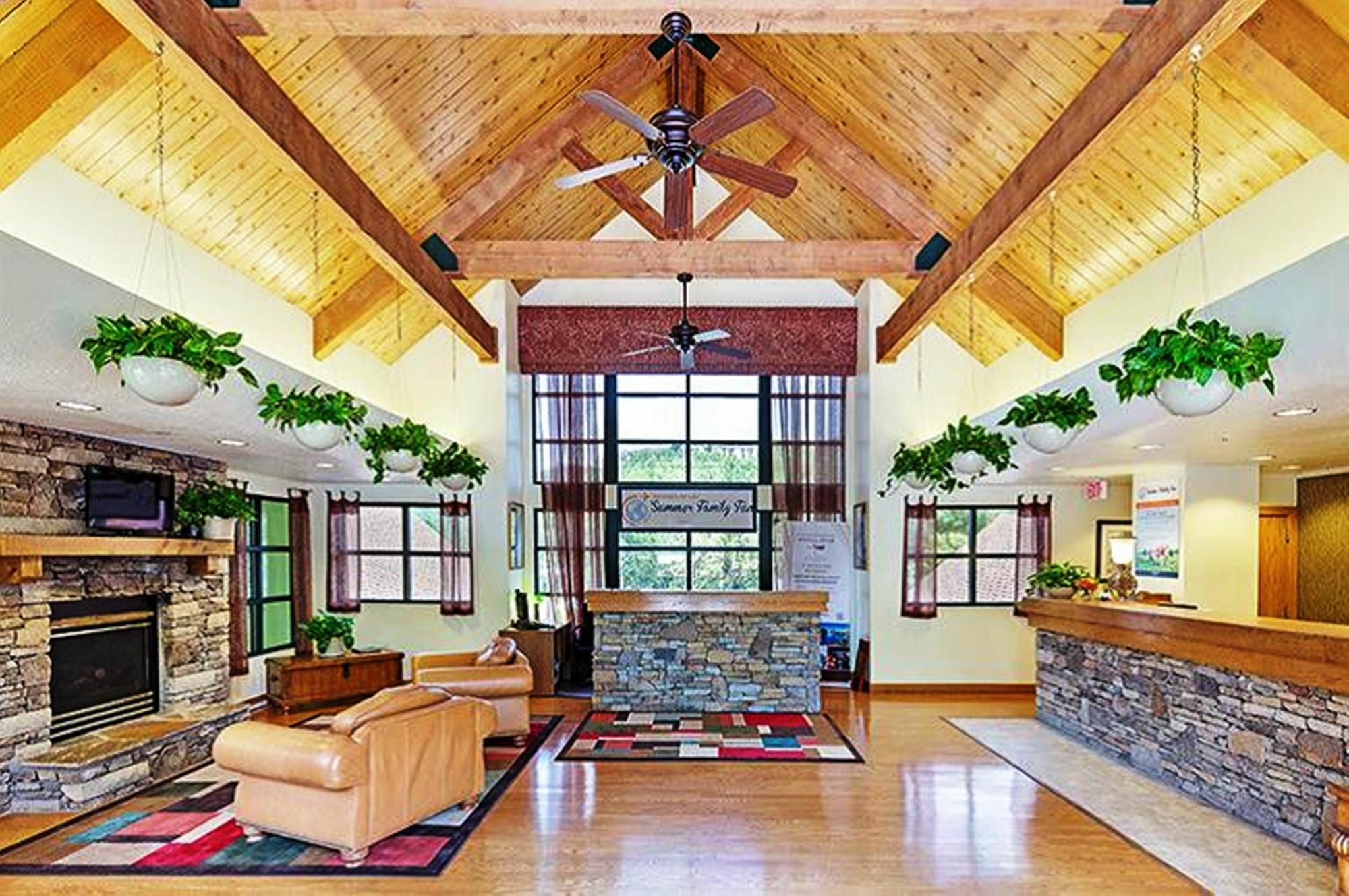 Hilton Vacation Club Bent Creek Golf Village Gatlinburg Pittman Center Exterior foto